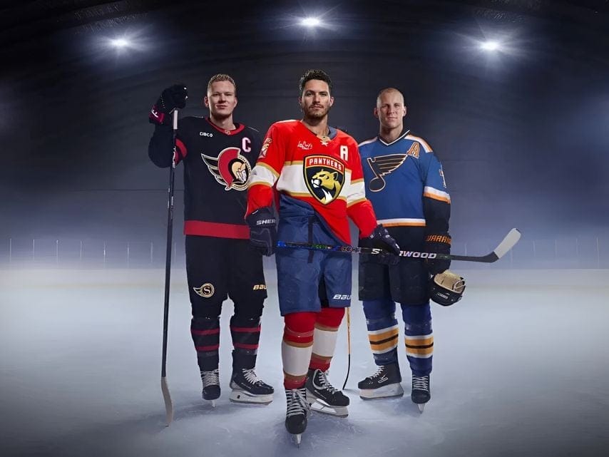 EA et l’IA : l'édition deluxe à 110 € de NHL 26 décroche la palme du bricolage génératif