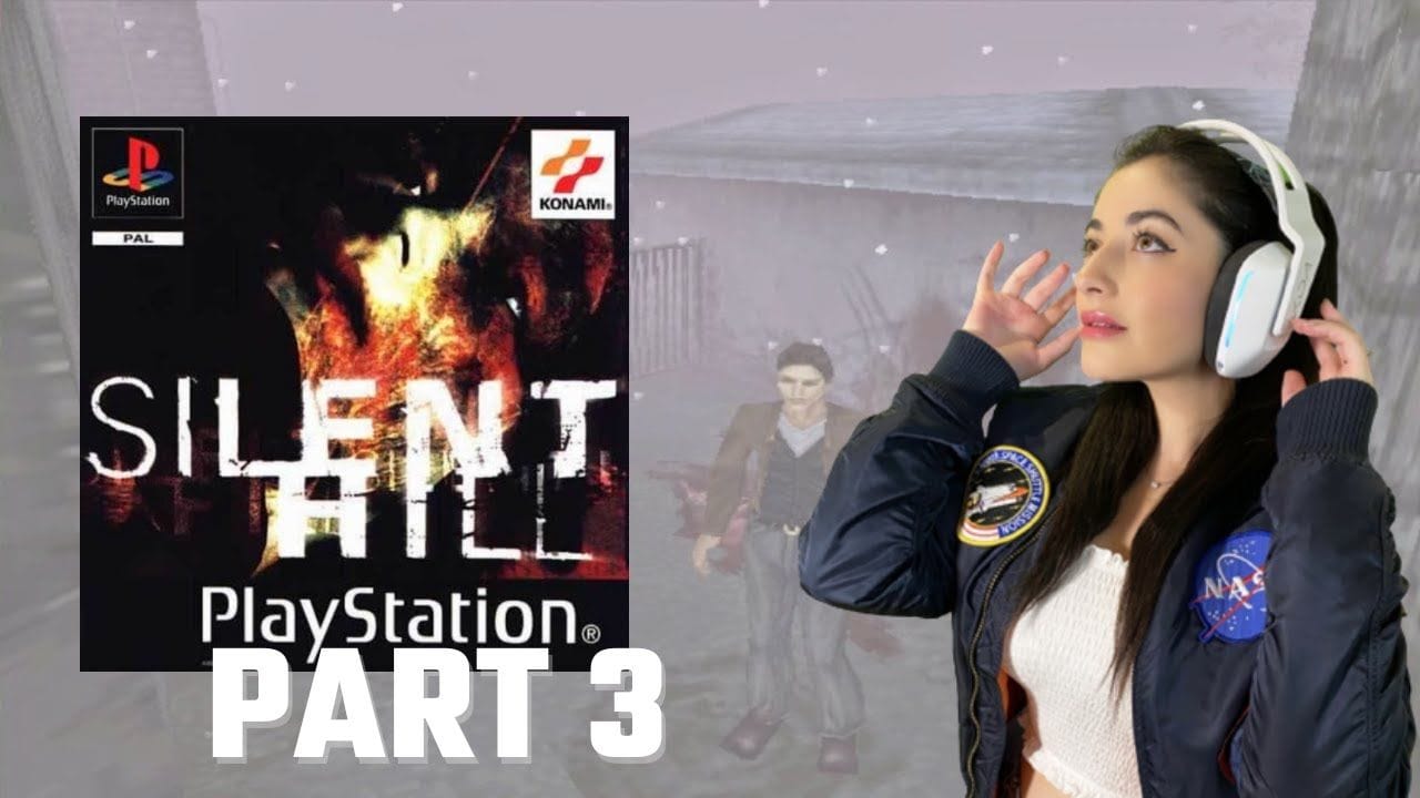 Silent Hill 1 Explications & Analyse Lore ❄️ | PART 3