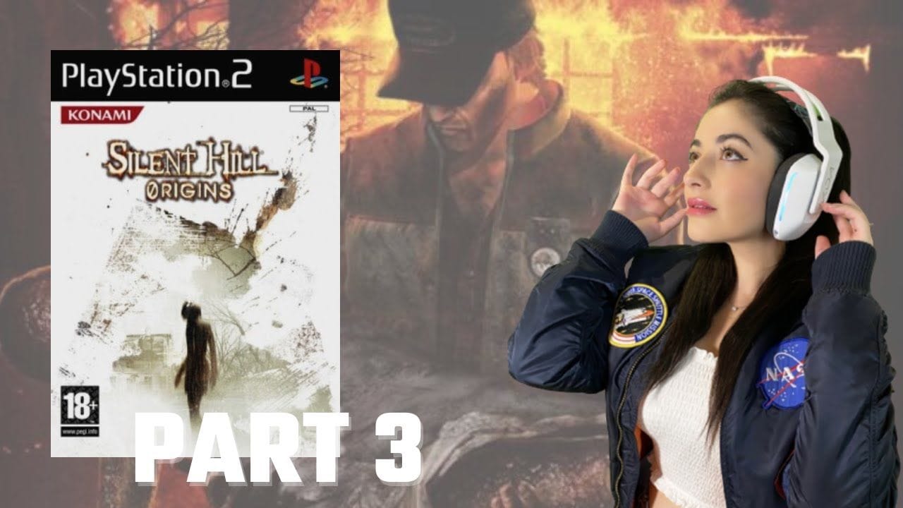 Silent Hill Origins Explications & Analyse Lore 🔥 | PART 3