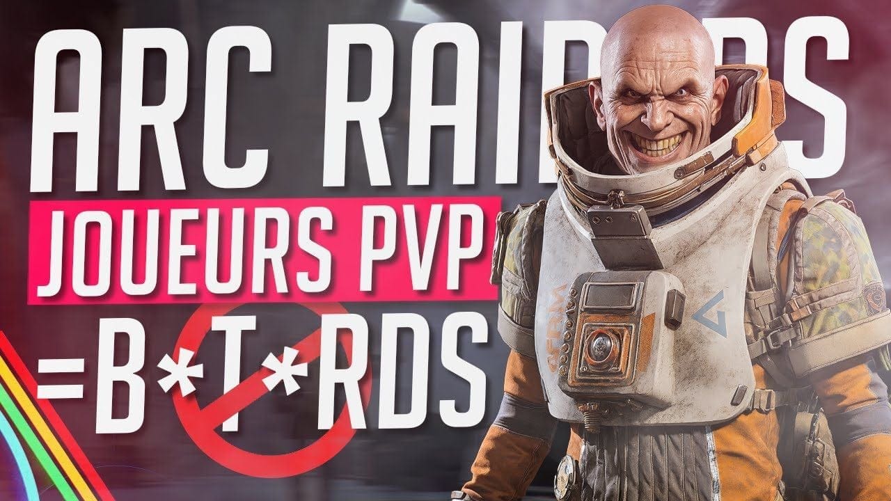 Les joueurs PvP d'ARC Raiders sont-ils TOXIQUES ?