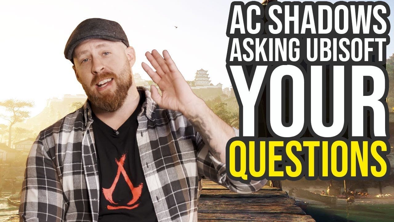 Ubisoft ne prévoit pas de sortir de nouveau gros DLC pour Assassin's Creed Shadows