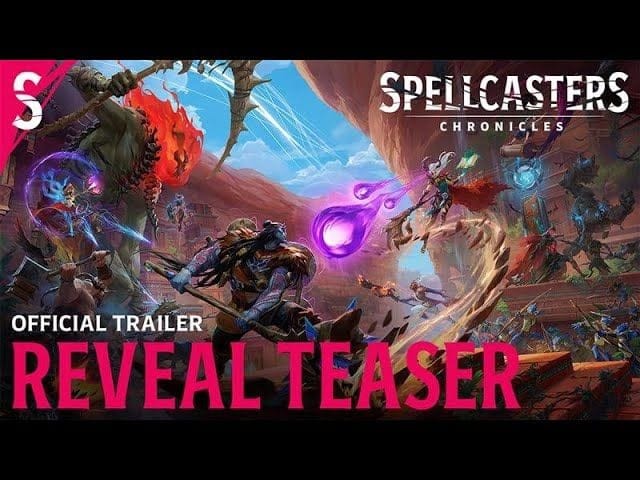 Spellcasters Chronicles : Quantic Dream ouvre son premier week-end de bêta fermée du 4 au 8 décembre