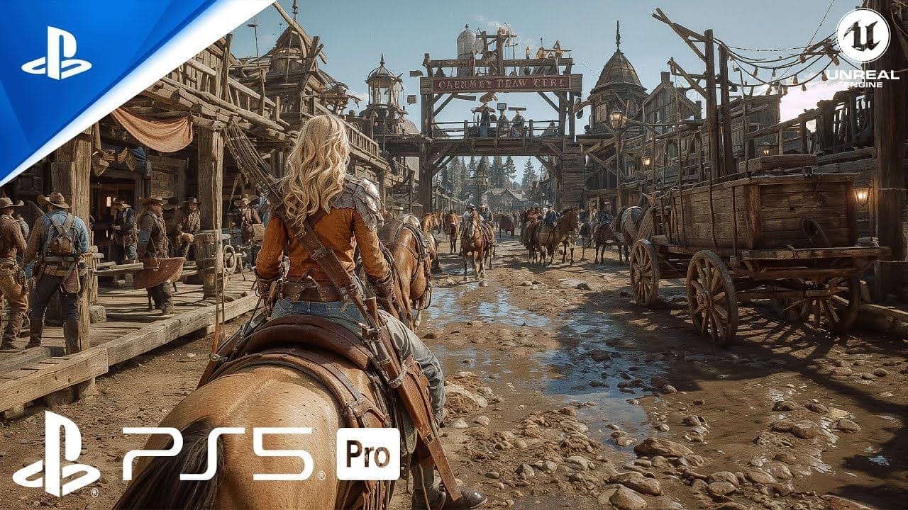 18 Brand NEW PS5 Games Announced for 2026