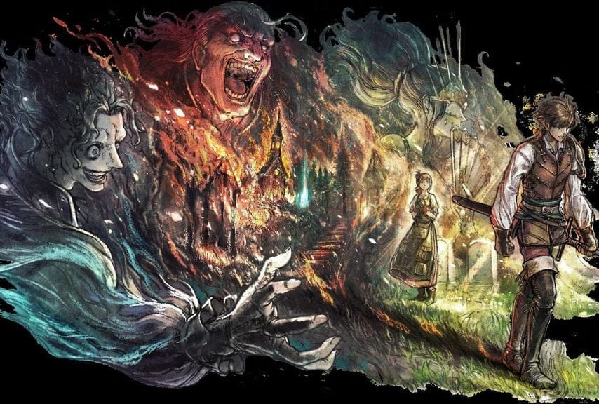 Avec Octopath Traveler 0, Square Enix entend assaisonner l'aventure musicale façon fast-food