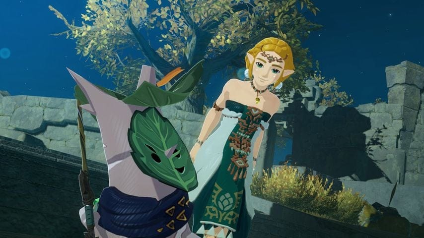 Hyrule Warriors : Les Chroniques du Sceau — Nintendo déploie une mise à jour gratuite conséquente sur Switch 2