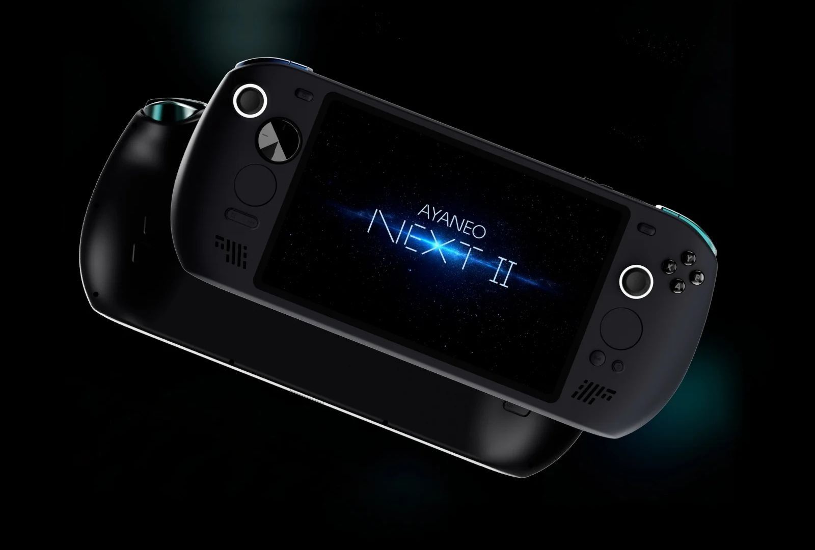 La console portable AYANEO NEXT II aura droit à un écran OLED - IG News