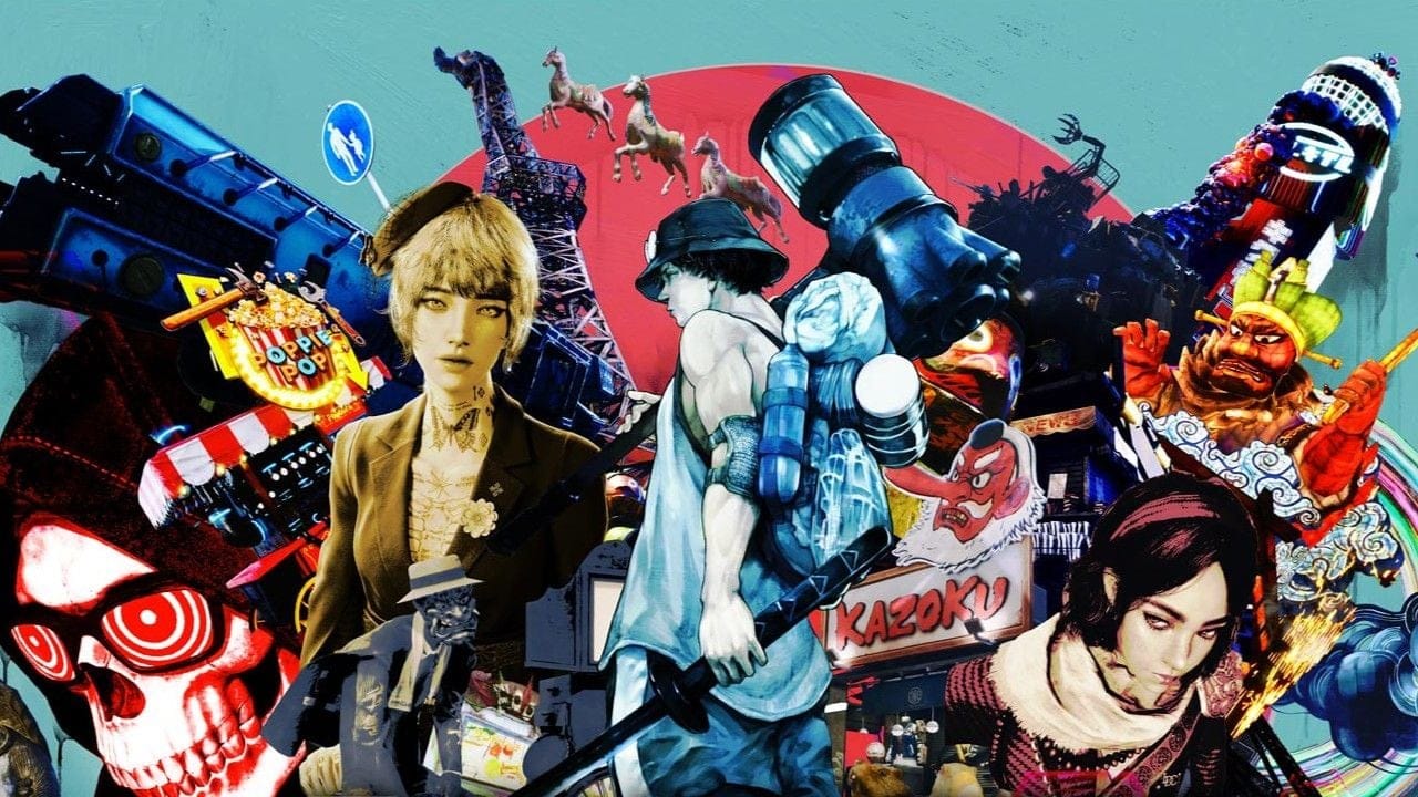 Let It Die: Inferno aura bien recours à l'IA générative pour certains éléments, et pas qu'un peu