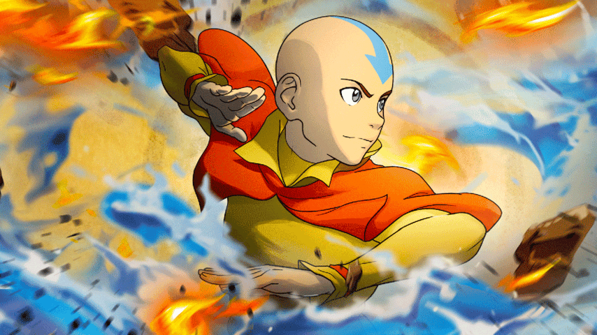 Avatar Legends : The Fighting Game dévoile le gameplay d'Aang