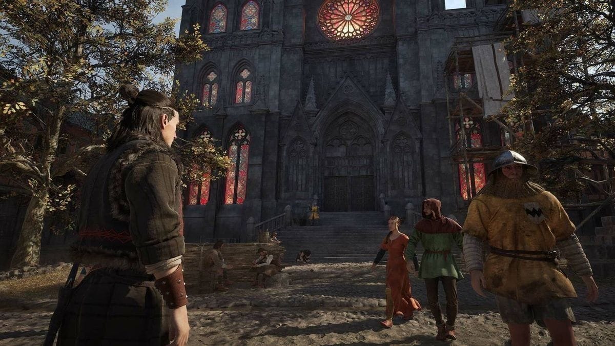 "Je veux être un leader, pas un chef", le RPG de l'ancien réalisateur de The Witcher 3 pourrait être un véritable doigt d'honneur à CD Projekt