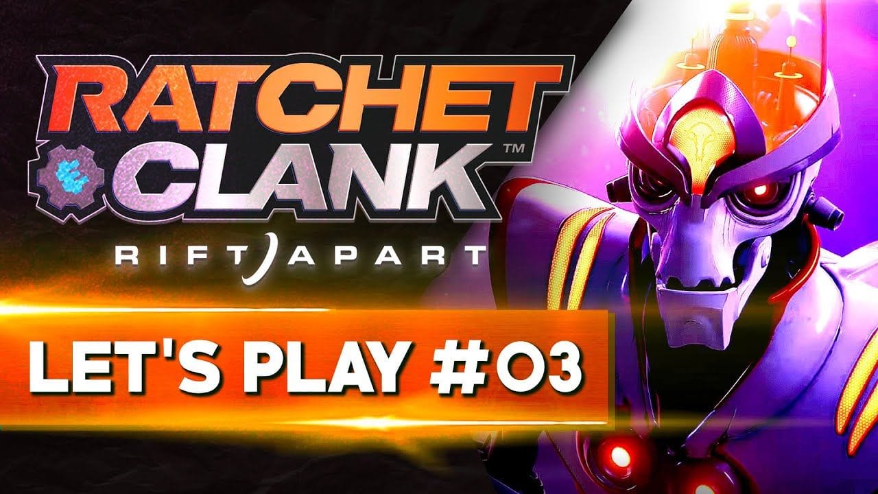 MAIS C'EST TELLEMENT BIEN | Ratchet & Clank Rift Apart - LET'S PLAY FR #3