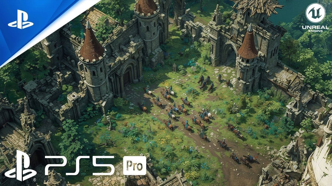 15 Best PS5 Isometric RPGs You Must Play