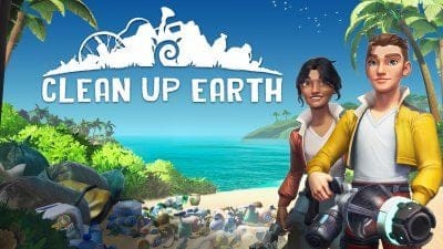 Clean Up Earth, quand le cozy gaming devient un geste direct et concret pour la planète