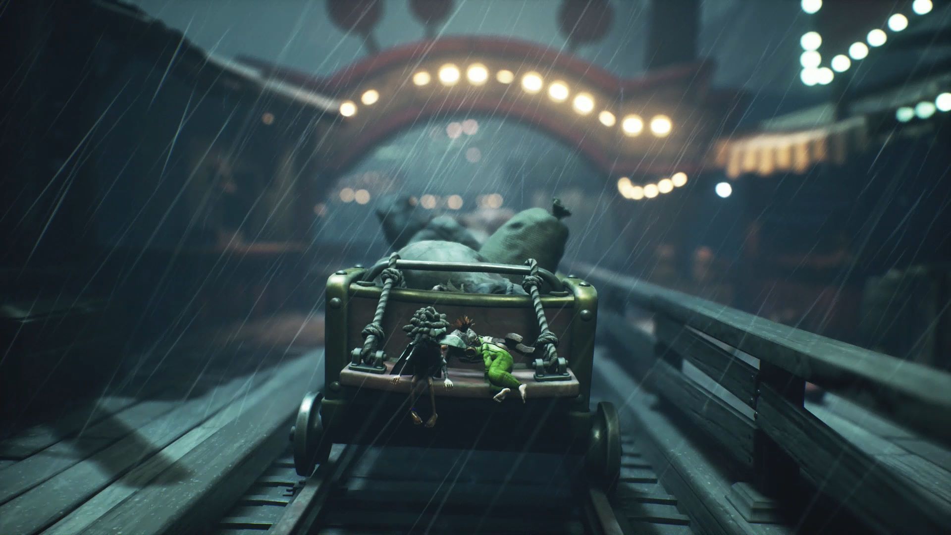 Carnevale - Partie 1