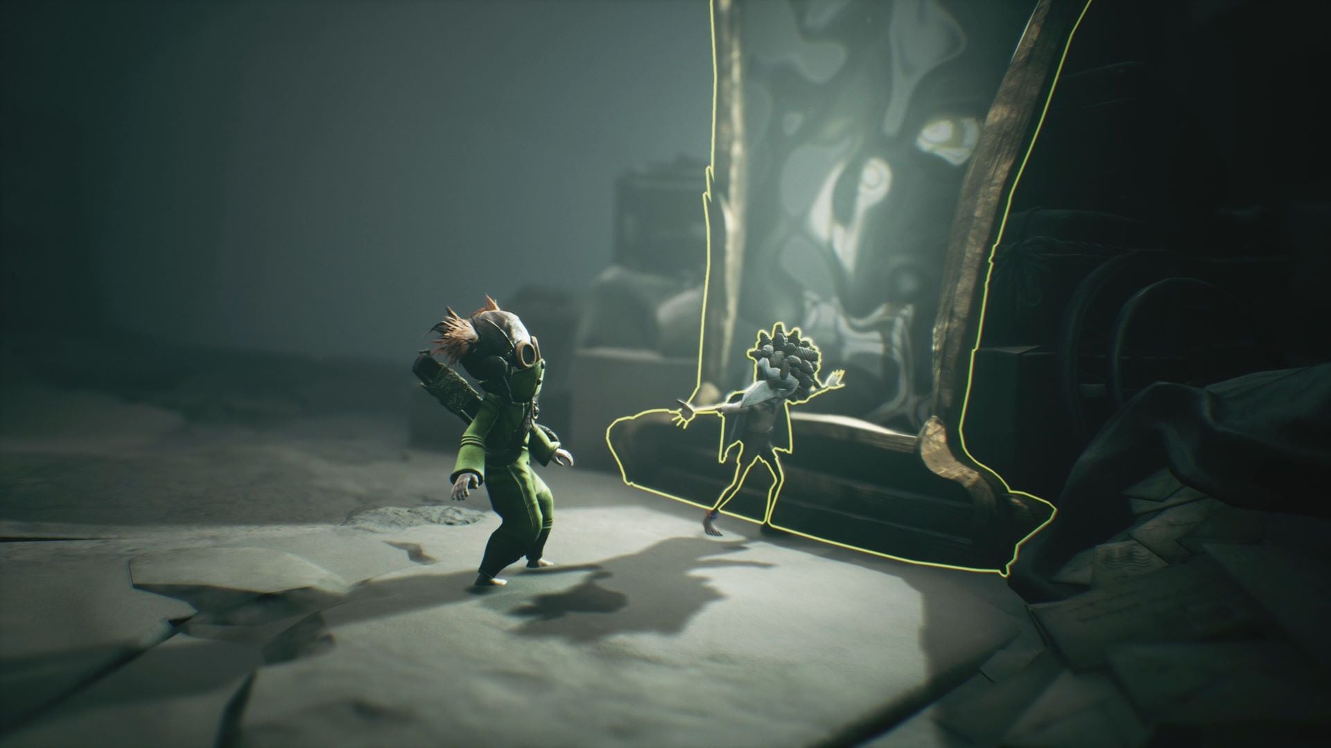 Poupées : L'Institut