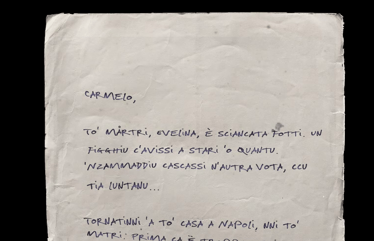 Les notes du chapitre 5 : Vendetta d'Onore