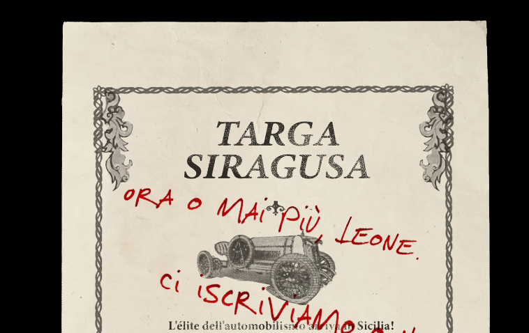 Les notes du chapitre 7 : Spirito Sportivo