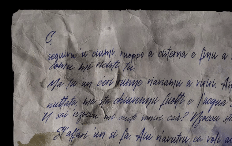 Les notes du chapitre 12 : La Forza Del Destino