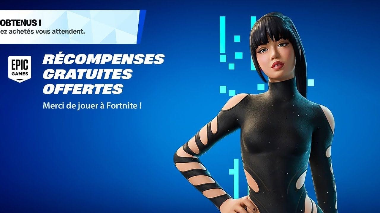 MISE À JOUR - Skin Gratuit, Leak Chapitre 7 & Prochaines Collabs Fortnite !