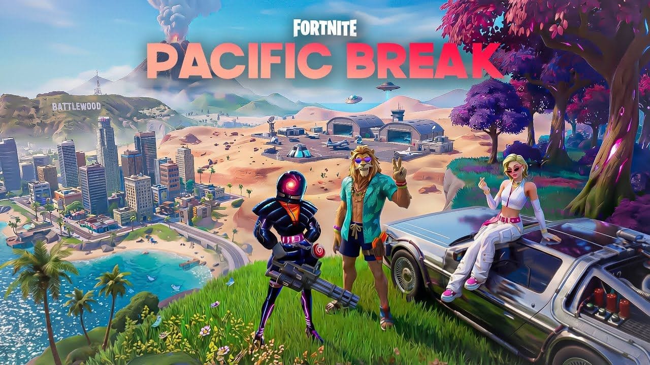 Fortnite m'a CHOQUÉ ..!! (Chapitre 7)