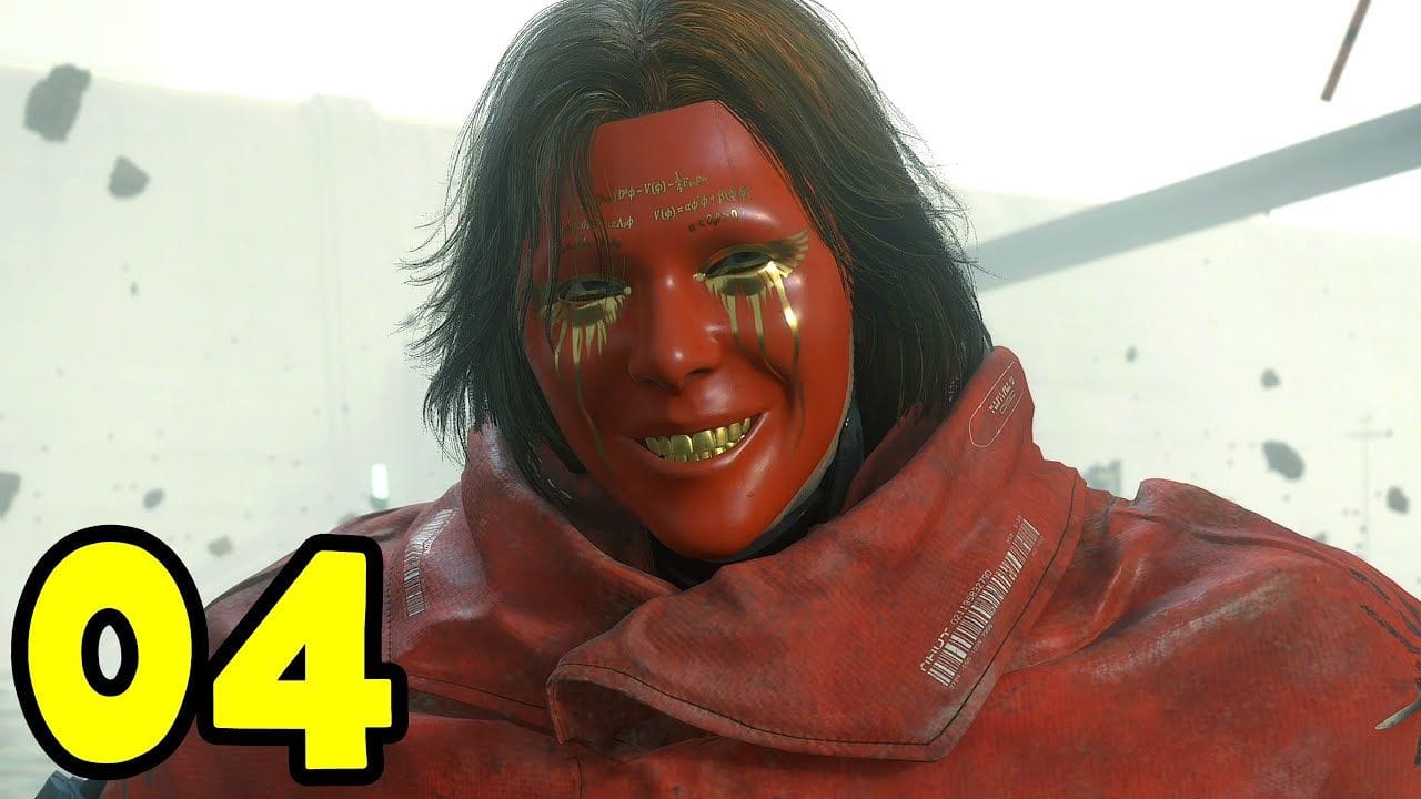 DEATH STRANDING 2 #4 [ LET'S PLAY LIVE FR]