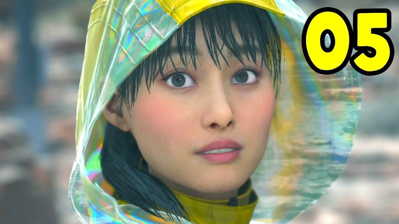 DEATH STRANDING 2 #5 [ LET'S PLAY LIVE FR]