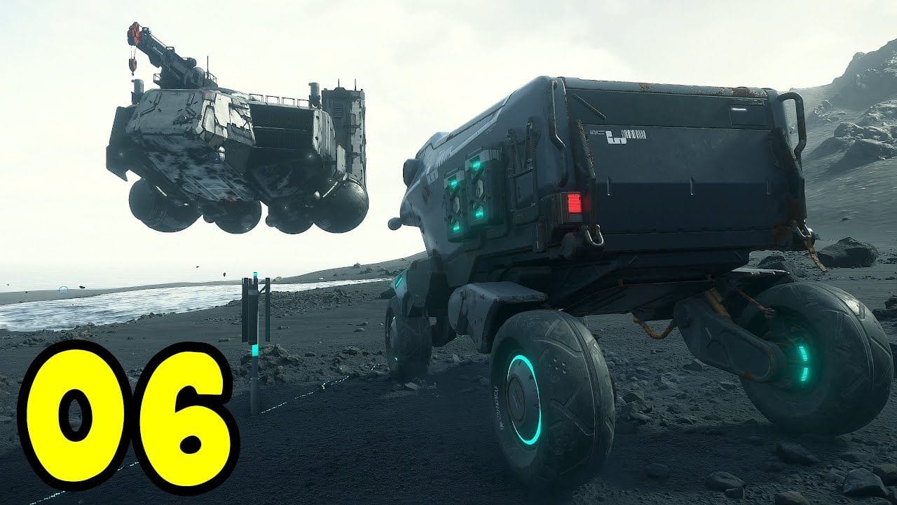 DEATH STRANDING 2 #6 [ LET'S PLAY LIVE FR]