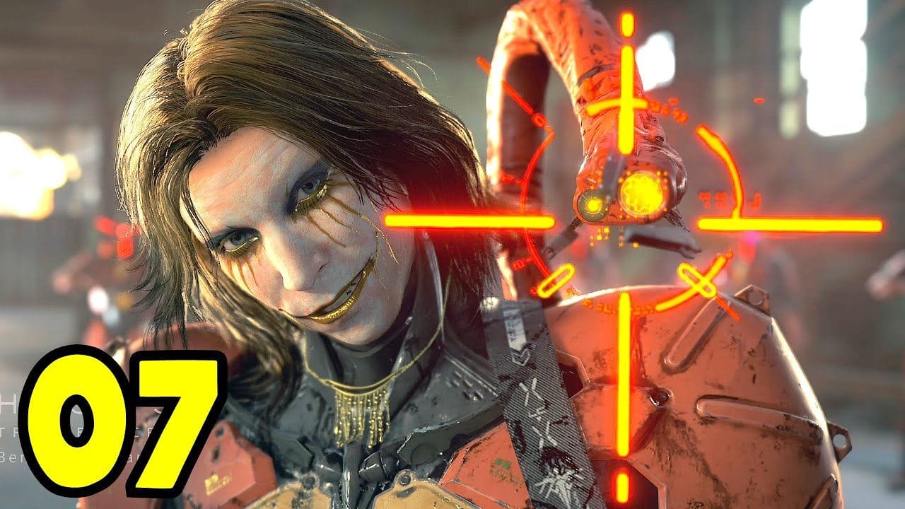 DEATH STRANDING 2 #7 [ LET'S PLAY LIVE FR]