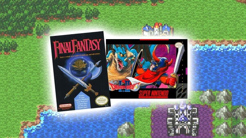 Le créateur de Dragon Quest parle de Final Fantasy, et de la principale différence entre les deux sagas