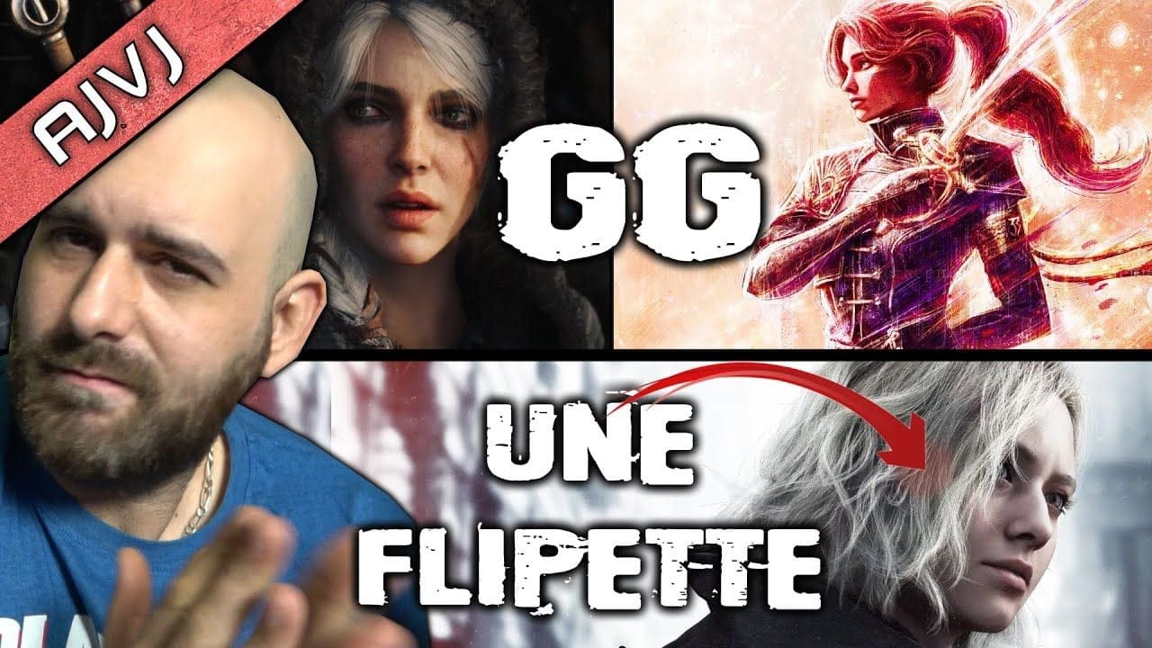 Expedition 33 élu GOTY ultime et Witcher 4 challenge GTA 6 😯 Grace est une trouillarde, BF6 vs cheat