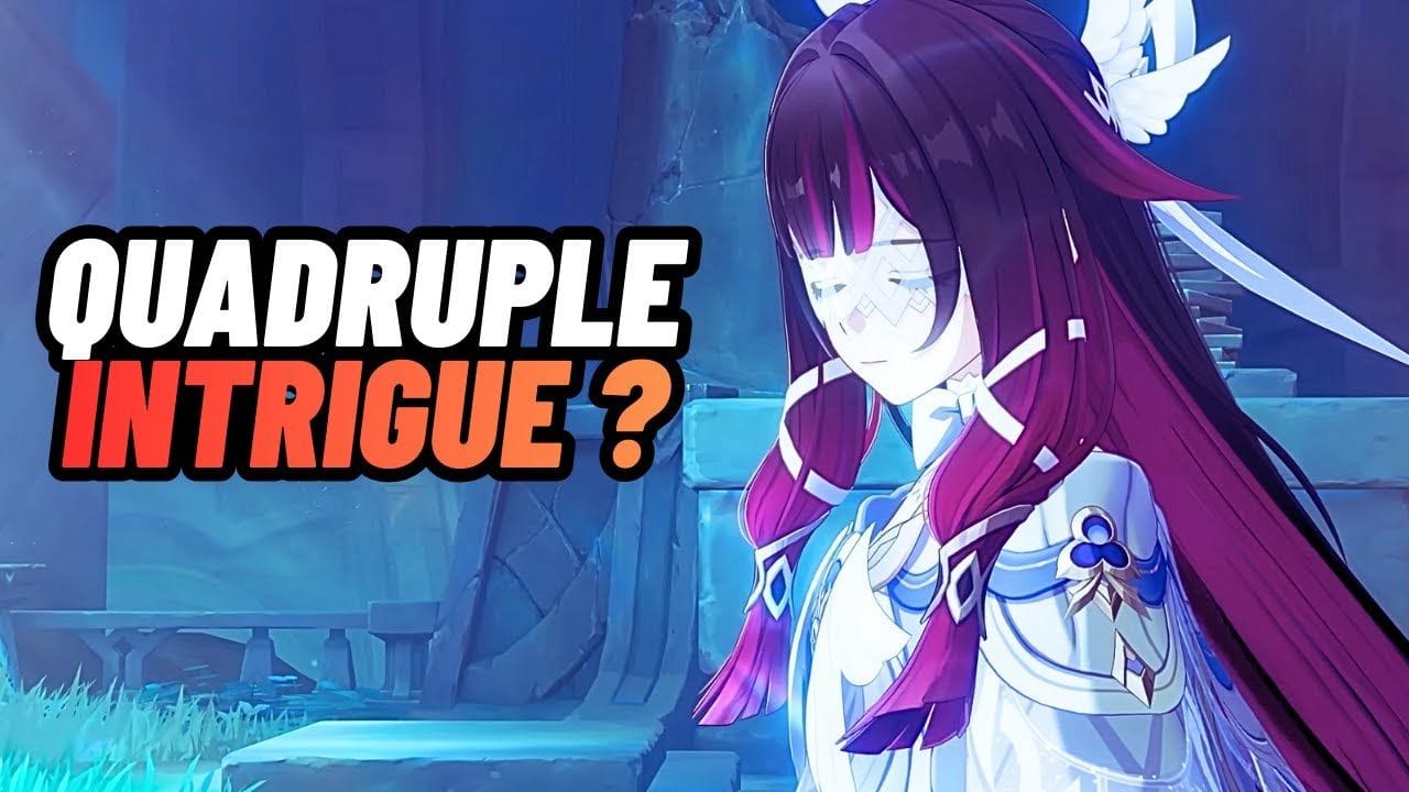 ANALYSES du trailer 6.2 - Lore Genshin Impact