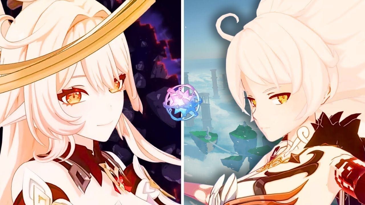 ASMODÉE, ALICE et le DESTIN des JUMEAUX - Théorie Genshin Impact