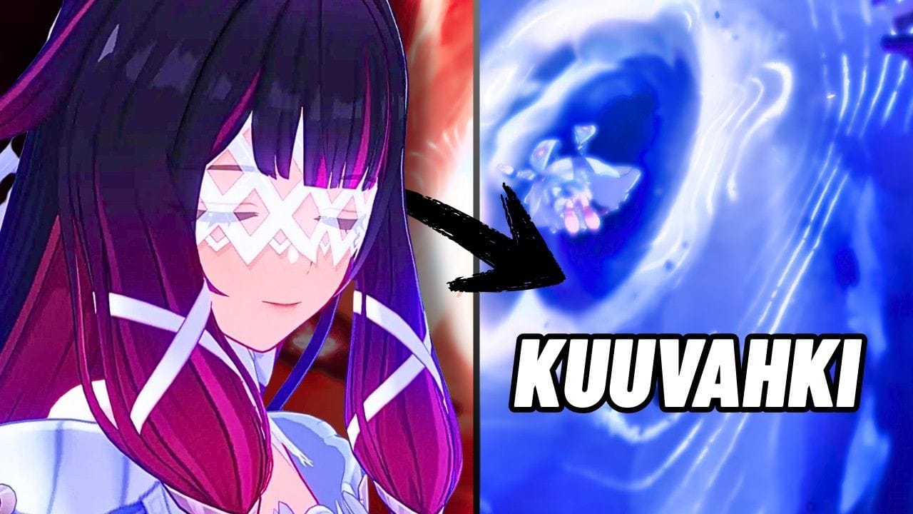 Le TERRIBLE SECRET du KUUVAHKI - Théorie Genshin Impact