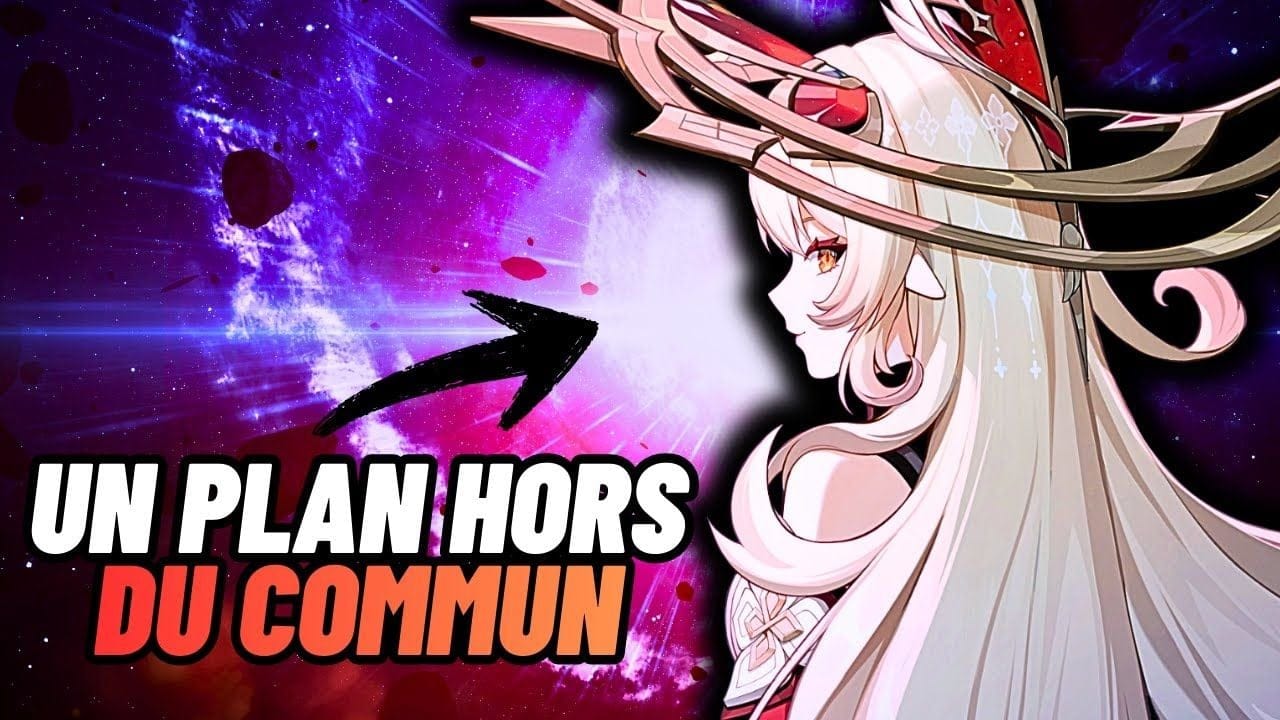 Comment l'HEXENZIRKEL va SAUVER l'UNIVERS - Théorie Genshin Impact