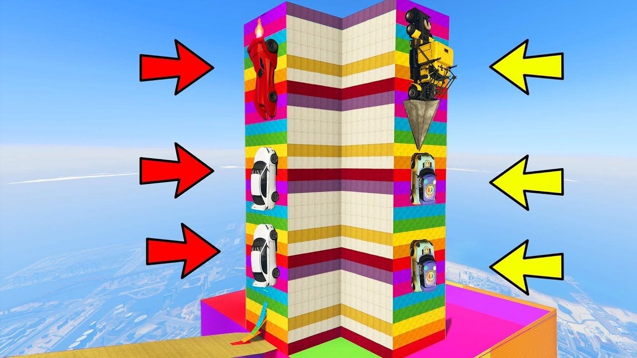 FACE TO FACE VERTICAL