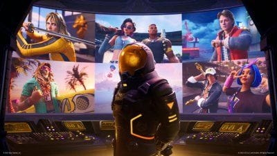 Fortnite : de Hollywood aux skins du Passe de combat, un teasing maîtrisé pour le Chapitre Sept du Battle Royale