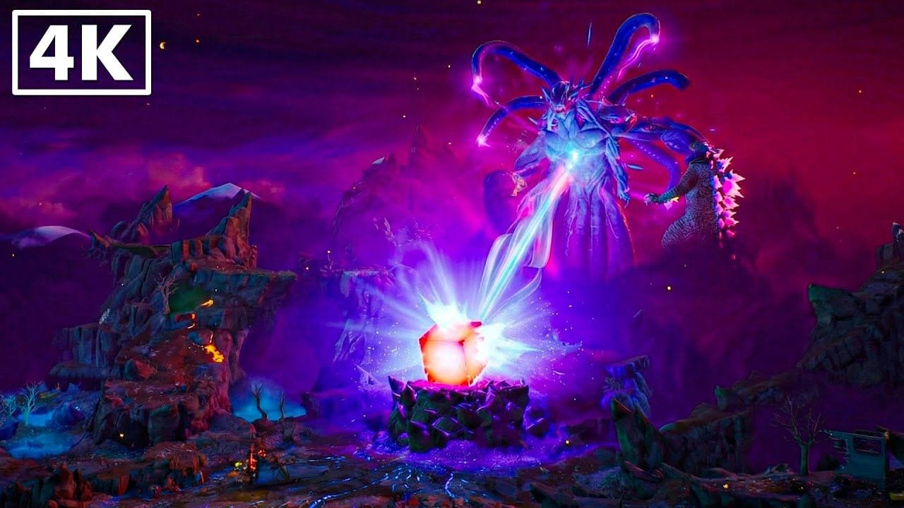 REVIVRE L'ÉVÉNEMENT HEURE ZÉRO - Fortnite Chapitre 7