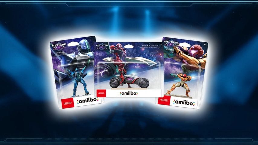 Metroid Prime 4 : les détails des amiibo, dont l'un qui débloque un bonus réservé au 100%