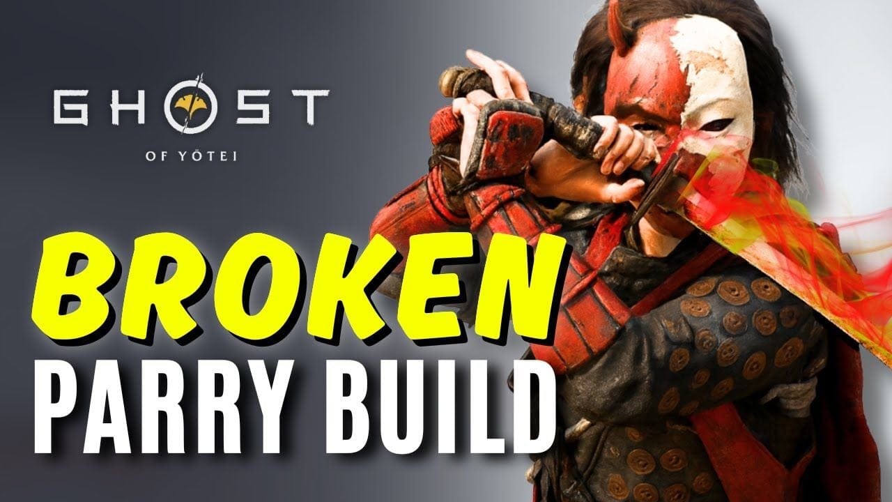 This Broken Parry Build is FIRE (Ghost of Yotei Build Guide)
