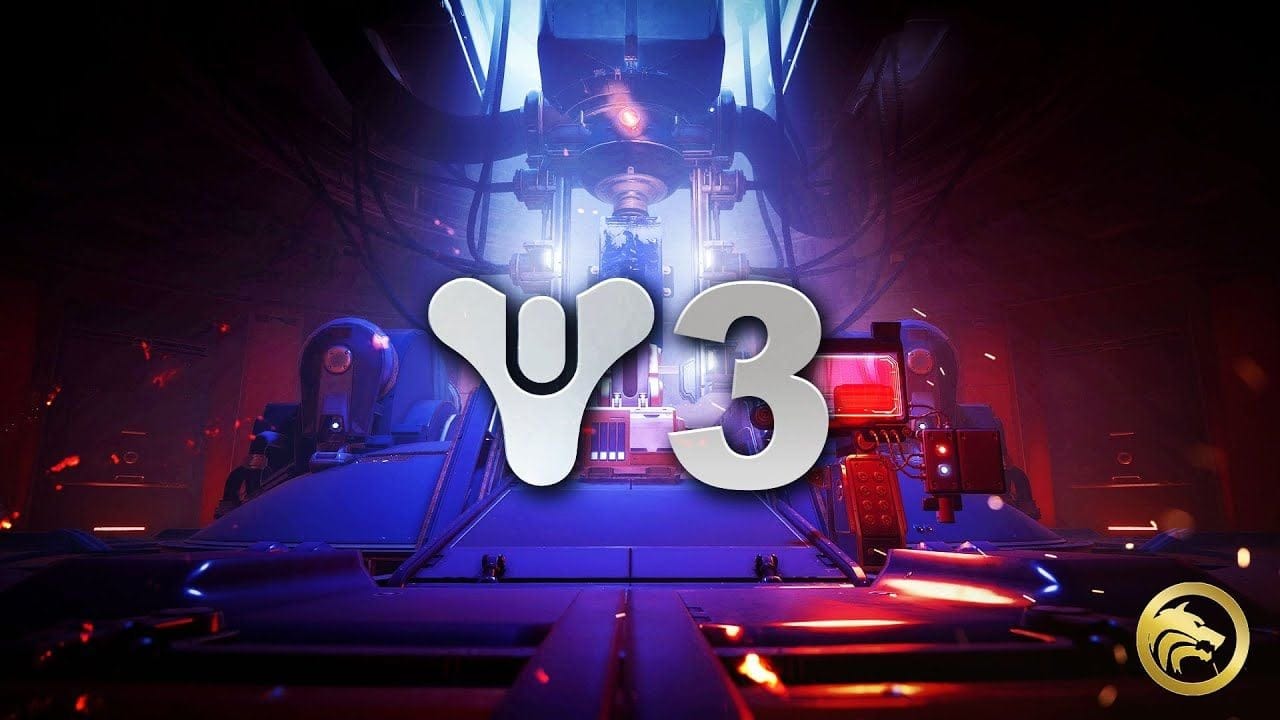 Destiny 3 est en Développement !
