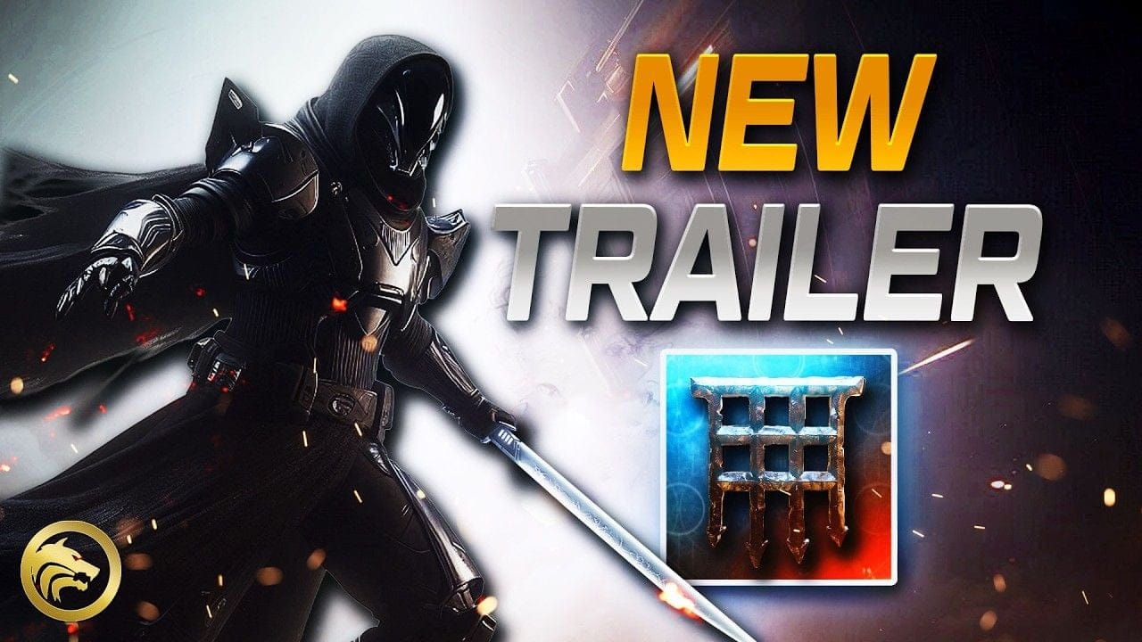 Un Sabre Laser Noir ! Nouveau Trailer & Vanguard Alerts