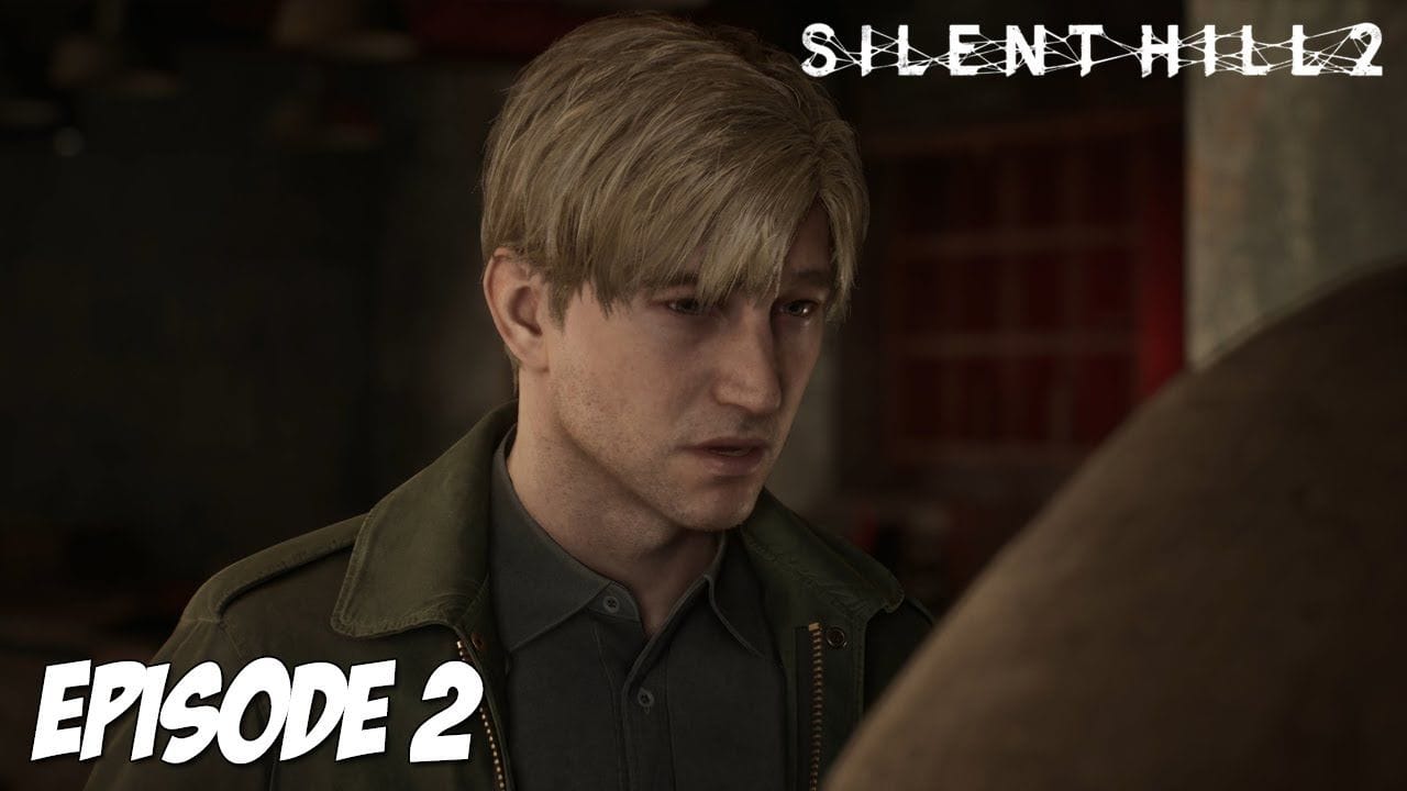 SILENT HILL 2 : LES DEUX PARTIES DU VINYLE | Episode 2
