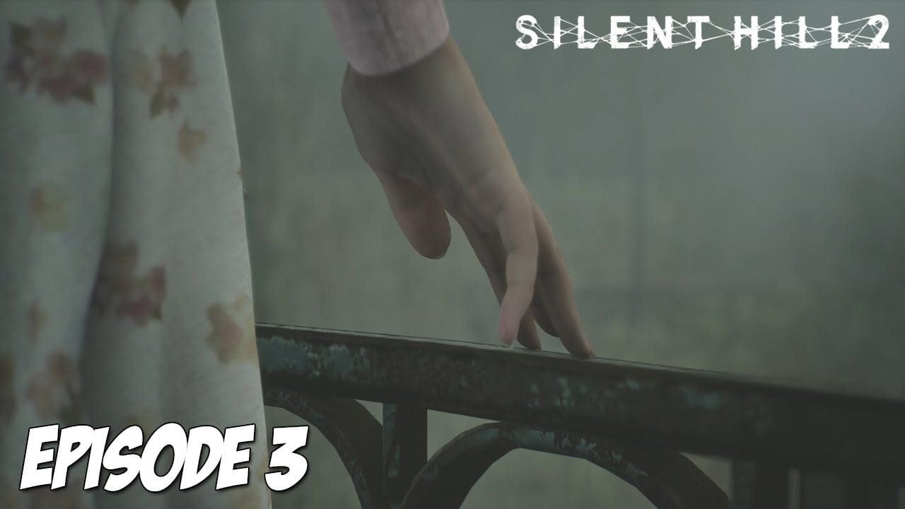 SILENT HILL 2 : DIRECTION APPARTEMENT 9 | Episode 3