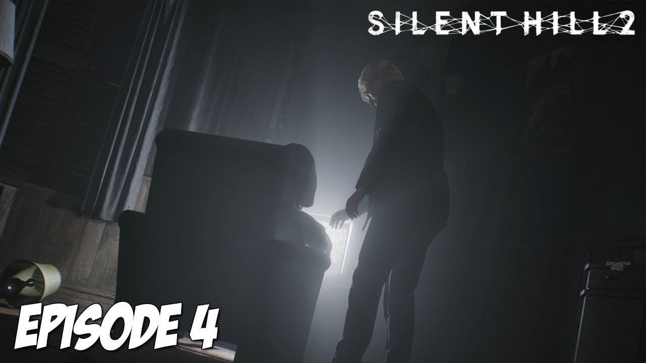 SILENT HILL 2 : UN HÔTEL EFFRAYANT | Episode 4