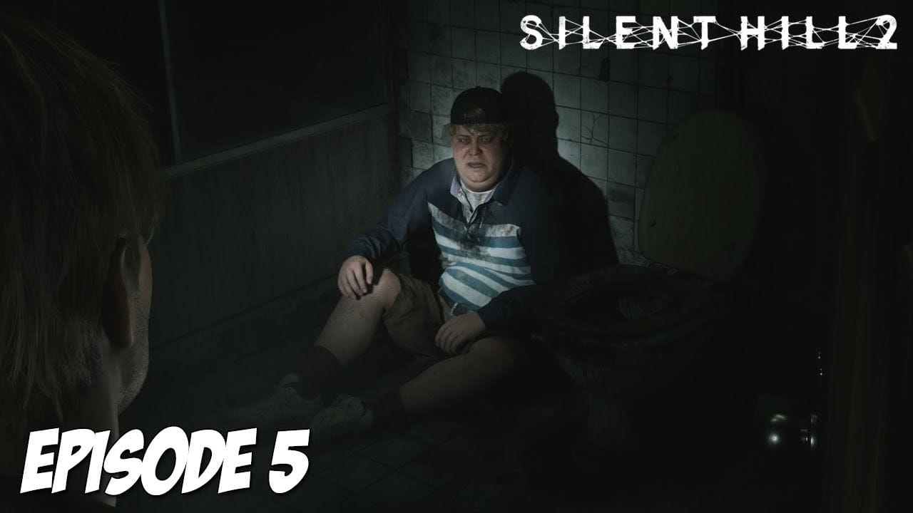 SILENT HILL 2 : RENCONTRE DE EDDIE | Episode 5