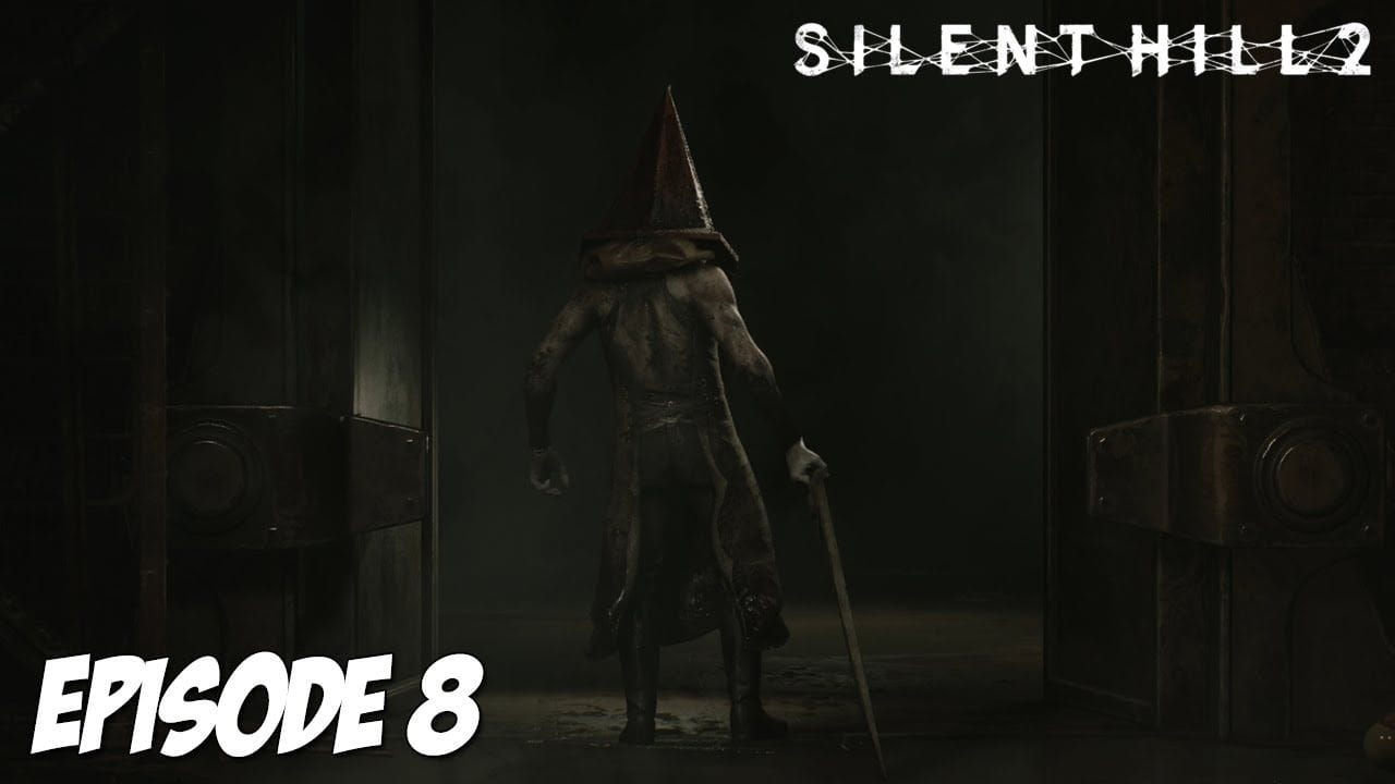 SILENT HILL 2 : SORTIE MOUVEMENTÉE | Episode 8