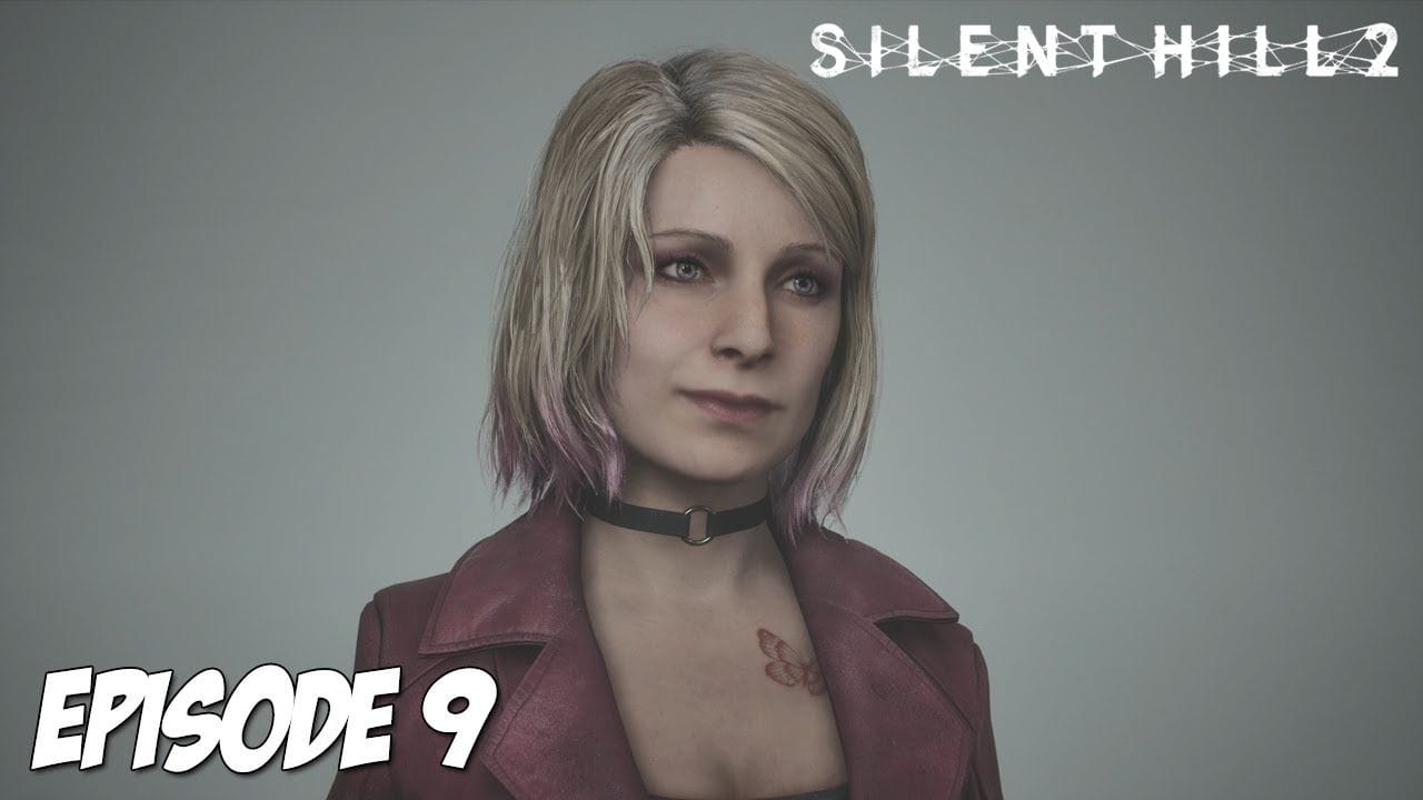 SILENT HILL 2 : MARIA | Episode 9