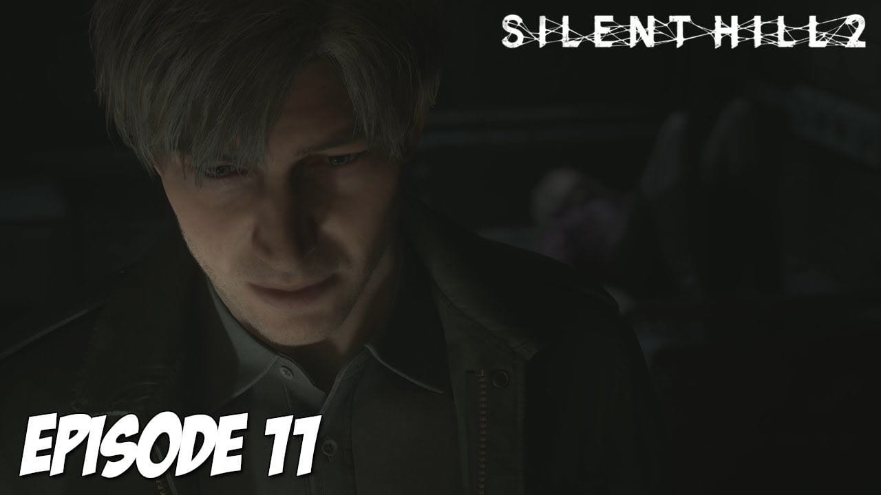 SILENT HILL 2 : L’HÔPITAL | Episode 11