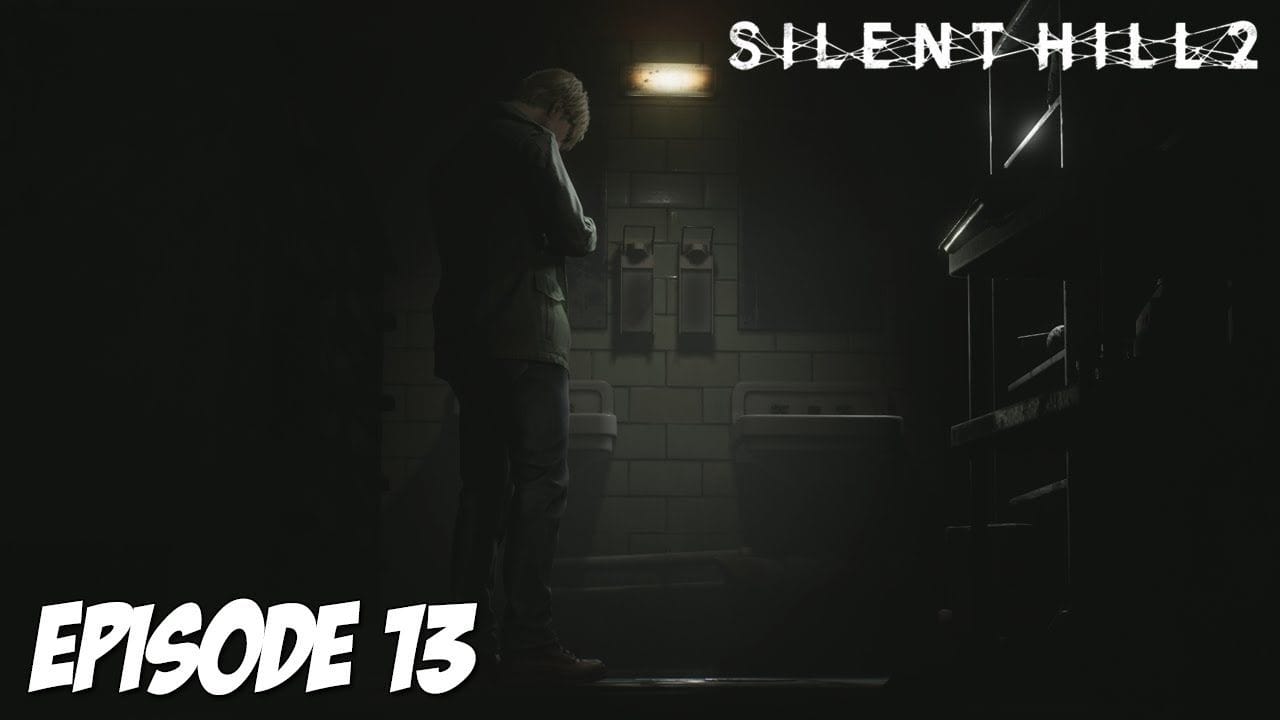 SILENT HILL 2 : L'ANTI-MOISISSURE | Episode 13