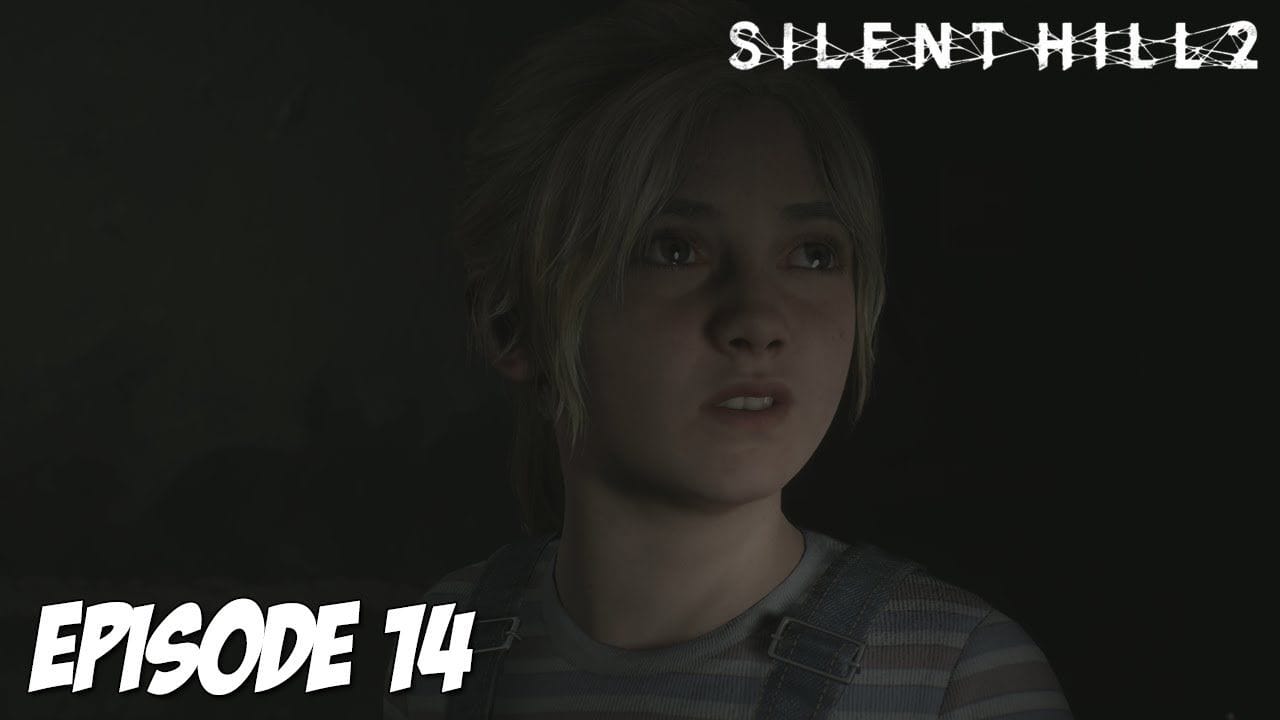 SILENT HILL 2 : LAURA | Episode 14