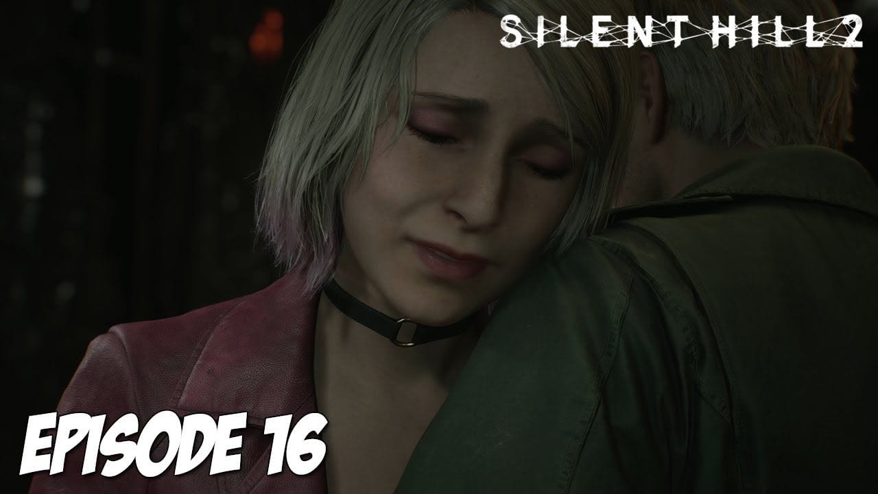 SILENT HILL 2 : ELLE EST DE RETOUR ! | Episode 16